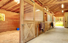 Caledon stable construction leads